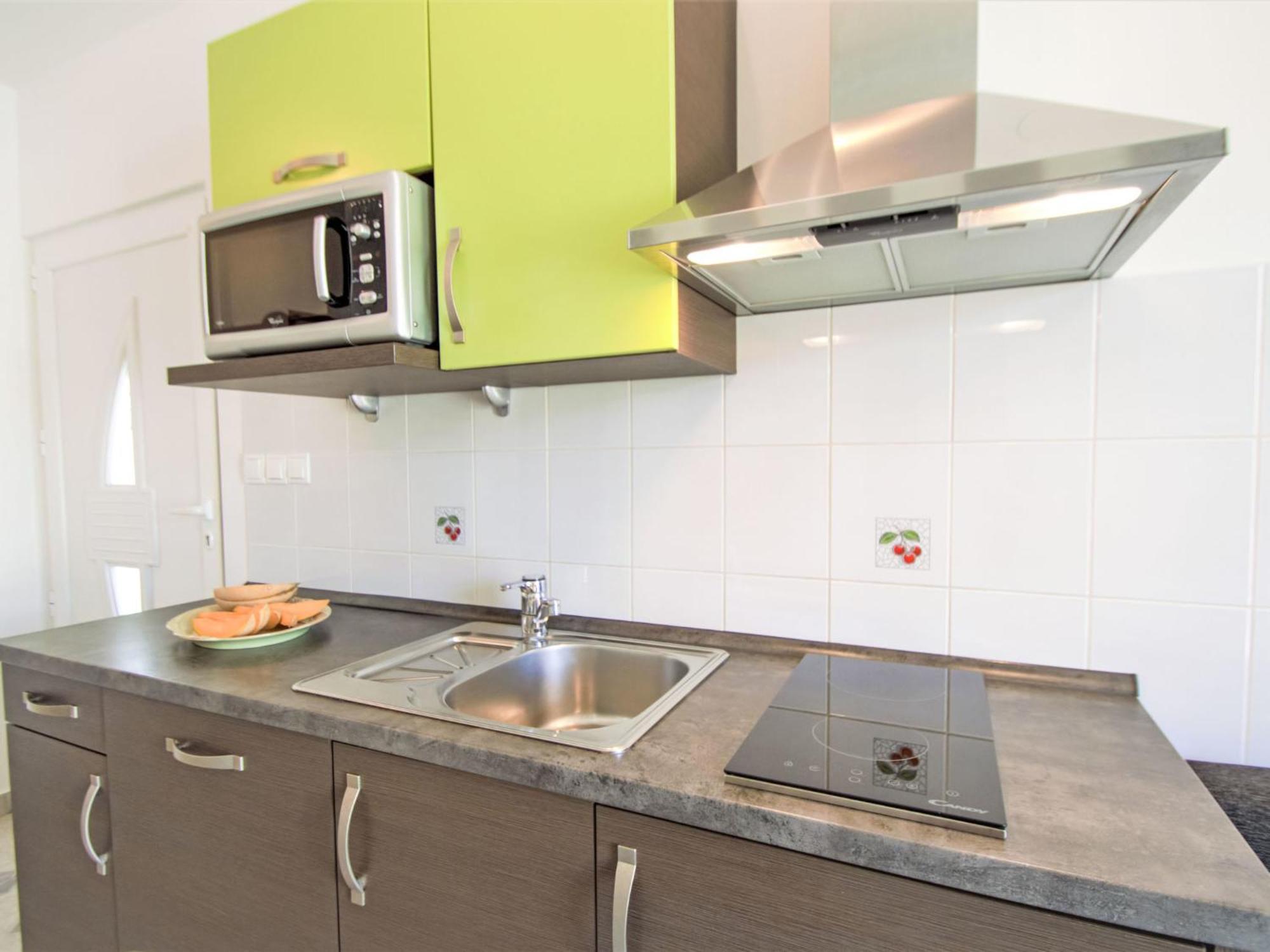 Apartment Aquanur-6 By Interhome Sovlje Exterior foto
