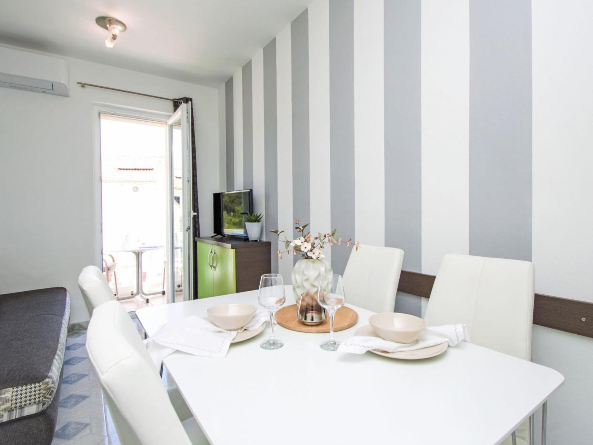 Apartment Aquanur-6 By Interhome Sovlje Exterior foto